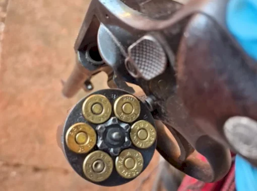 Suspeitos morrem após troca de tiros com o Choque durante ação contra o tráfico