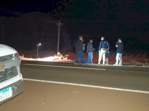 Ciclista que morreu em acidente entre Dourados e Fátima do Sul tinha 18 anos