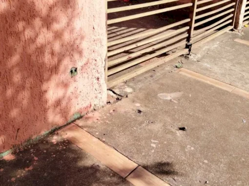 Homem é assassinado no portão da casa da ex; atual companheiro dela é o suspeito