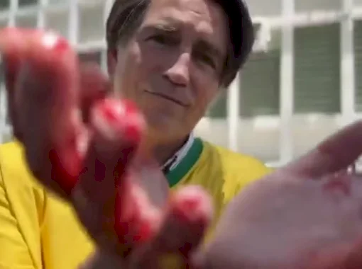 Mendonça autoriza PF a investigar repasses para filme sobre Bolsonaro