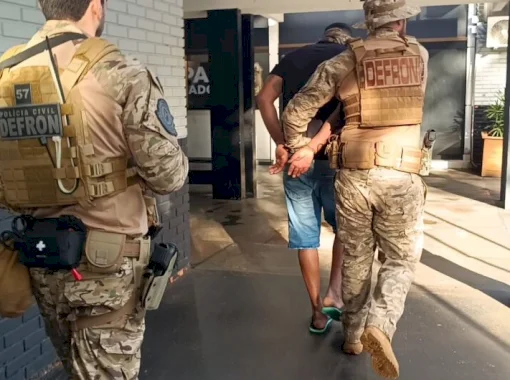 Com prisões e mandados de apreensão, operação mira tráfico e lavagem de dinheiro