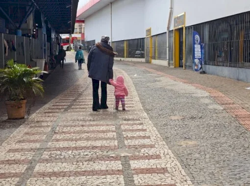 Tempo muda final de semana com tempestades e frio de 9°C em Mato Grosso do Sul