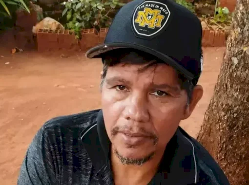 Corpo enrolado em lona é de homem de 54 anos que estava desaparecido