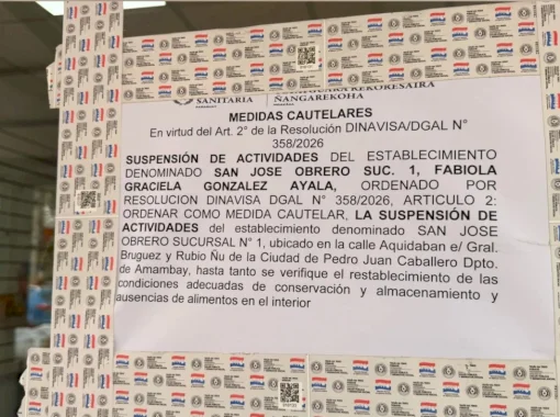 Agência de Vigilância do Paraguai fecha 11 farmácias que lotam MS com emagrecedores clandestinos