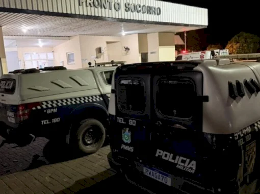 Dupla que matou homem e baleou outro é morta em confronto com a PM