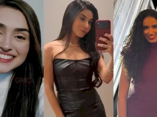 Jovem de Angélica e 2 amigas morrem após carro cair em valeta de água no PR