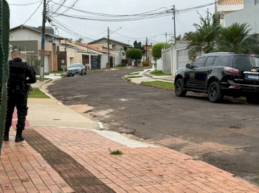 Delegado é procurado pelo Gaeco em operação que investiga tráfico de drogas