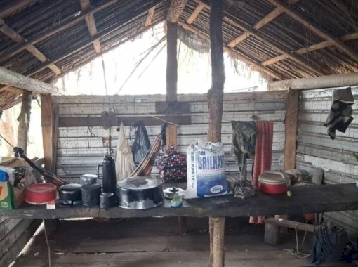 Força-tarefa contra o trabalho escravo resgata seis pessoas em MS