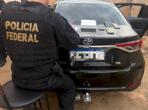 PF mira grupo que vendia contrabando “no fio do bigode” e ameaçava clientes para receber dívidas