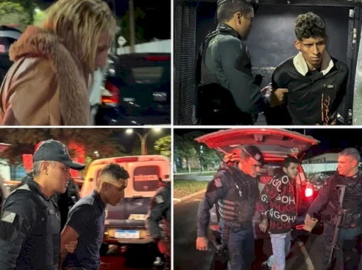 Execução de trio e tentativa de homicídio de adolescente foram ordenadas pelo CV