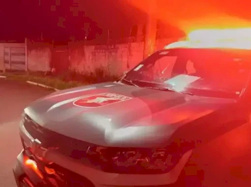 Suspeito de roubo morre ao apontar arma para Policial Militar