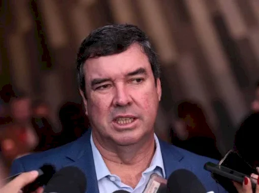 Riedel tenta reeleição ao Governo de MS e declara R$ 16,1 milhões em bens