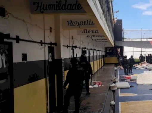Maior presídio do interior de MS passa por pente-fino para combater comunicação ilegal