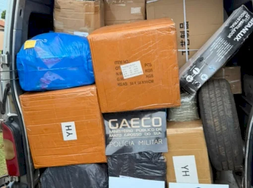 Ação conjunta desarticula importação e venda clandestina de perfumes árabes em MS