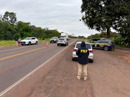 MS teve 3 mortes e 38 feridos nas rodovias federais durante o feriadão da Independência