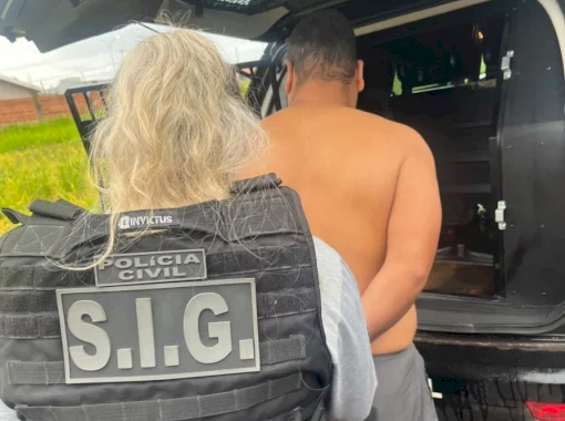 Organização alvo de operação mantinha bunker subterrâneo para armazenar droga