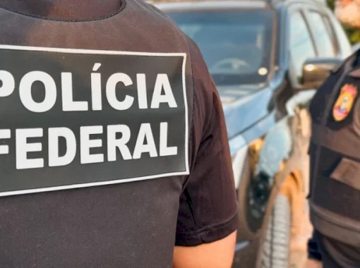 PF cumpre mandados em MS em operação que prendeu presidente de Tribunal de Contas