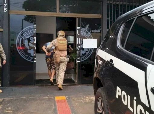 Operação mira guerra entre facções e encaminha mais de 10 pessoas à delegacia
