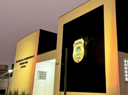 Filho aciona a polícia após mãe ser agredida e ameaçada de morte em Dourados