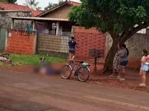 Suspeita de envolvimento com facção, mulher é executada a tiros por dupla