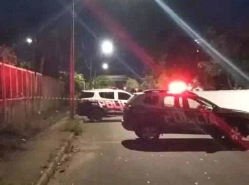 Suspeito de tentativa de roubo morre em confronto com a PM