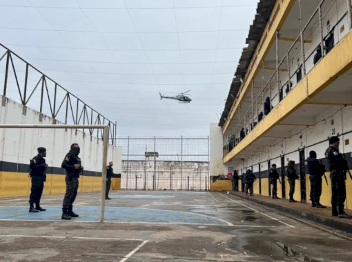 Detento é encontrado morto em cela da PED e agentes relatam presos 'comemorando'