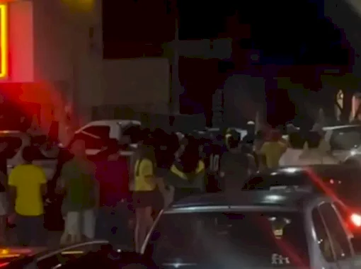 Polícia pede apreensão de jovem por morte durante carreata
