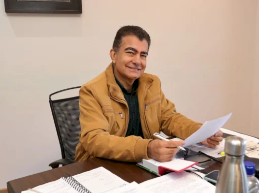 Marçal Filho parabeniza eleitos e conta com o trabalho de todos por Dourados