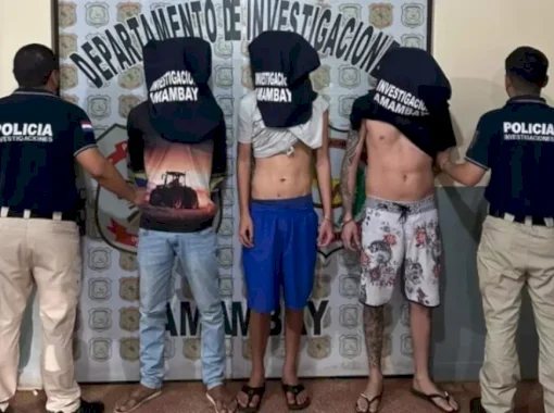 Faccionados do PCC são presos por envolvimento na morte de casal na fronteira