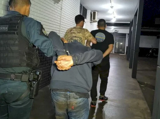 Dois são presos em nova ação contra furtos de caminhonetes em Dourados