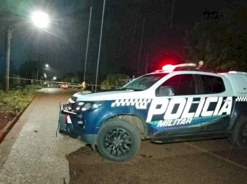 Jovem executado em Dourados tinha 18 anos e era morador de Rio Brilhante