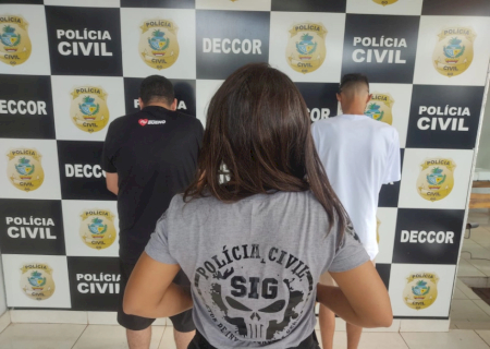 Quadrilha que aplicou R$ 1 mi em golpe do falso boleto é alvo do SIG