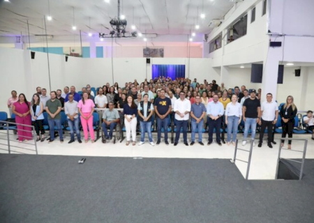 Câmara apresenta novos diretores da legislatura