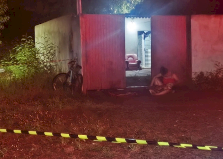 Homem é morto e outro fica ferido em briga na Vila Cachoeirinha