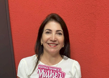 Professora douradense Zélia Nolasco morre aos 56 anos