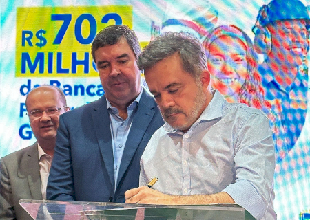 Mirando vaga no senado, Vander aponta aliança com Riedel e sugere PT fora da disputa ao governo