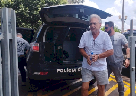 Pecuarista acusado de ser mandante de homicídio será levado para a PED