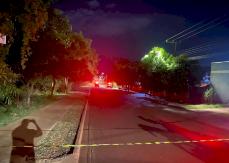 Foragido da Justiça por estupro morre em confronto com a PM em Dourados