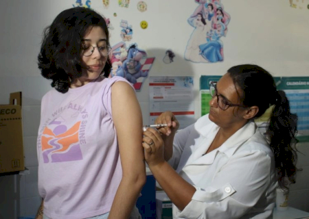Postos de Dourados mantém vacinação da 2ª dose contra dengue
