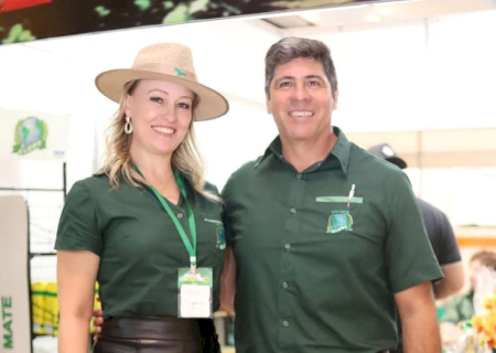 Preso com drogas e armas é dono de empresa de erva-mate conhecido na fronteira