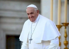 Vaticano cancela compromissos do Papa Francisco no fim de semana