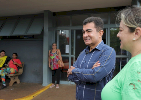 Médicos e outros profissionais aprovados em concurso são nomeados, anuncia Marçal