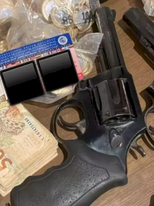 Chilenos acusados de arrombar agências bancárias em MS são presos em São Paulo