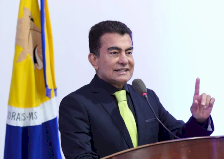 Na abertura do Ano Legislativo, Marçal reafirma parceria com Câmara Municipal