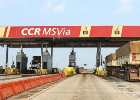 Deputado expõe repasse de R$ 3,9 bi à CCR e federação pede suspensão de pedágio na BR-163