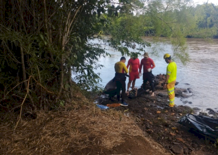 Corpo de mulher morta em acidente no Rio Brilhante será velado em Dourados