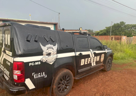 Procurado por tráfico, homem é preso duas semanas após apreensão de droga