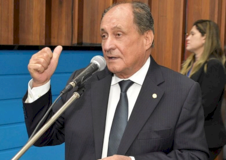 Zé Teixeira trabalha para garantir logística em regiões produtivas