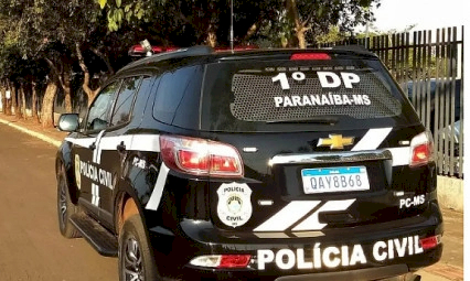 Condenado a 14 anos de prisão por estupro de vulnerável é preso em MS
