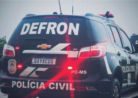 Douradense procurado por tráfico e receptação é preso em cidade catarinense